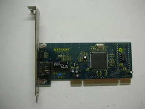NETGEAR FA311 Rev C1 RJ45 PCI - Photo 1/1