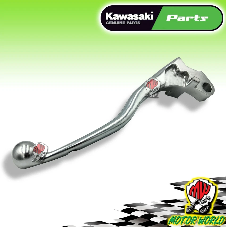 LEVA FRIZIONE SINISTRA ORIGINALE KAWASAKI Z 900 2022 2023 2024 - Immagine 1 di 1