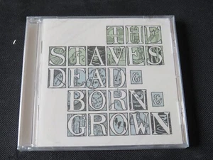 The Staves - Dead & Born & Grown (NEW SEALED CD 2013) - Picture 1 of 7