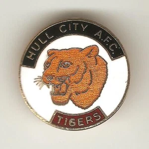 OLD HULL CITY AFC BROOCH-PIN BADGE # - Picture 1 of 1