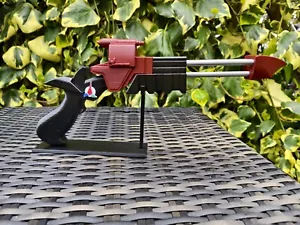 Star Trek VI Klingon Disruptor Prop - 3D Printed Reproduction - Cosplay Display - Bild 1 von 9