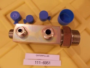 Caterpillar OEM 111-6951 Check Valve - New - Bild 1 von 1