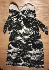 Old Navy Damen ärmelloses Print Maxikleid Gr. S Baumwolle 12 - Bild 1 von 3