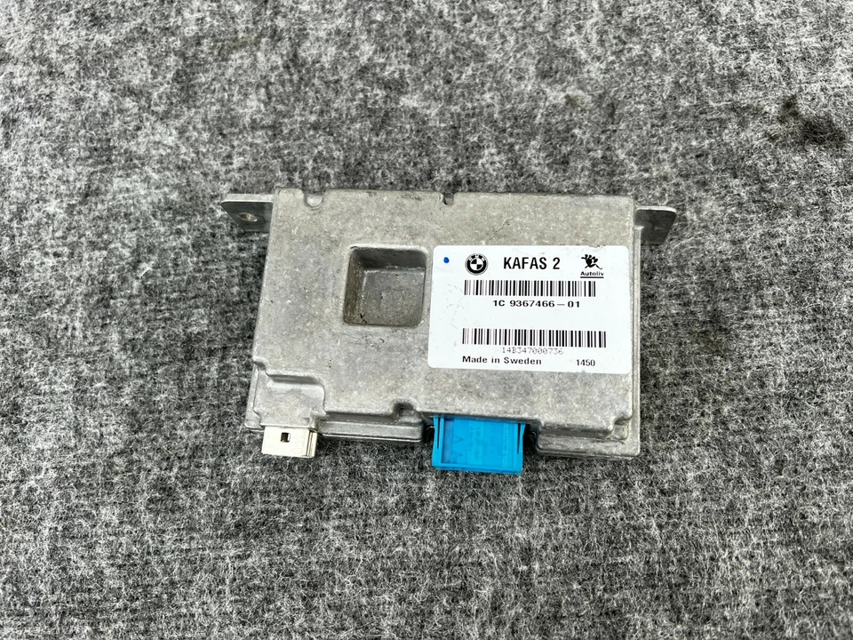 UNIDAD DE CONTROL MÓDULO CÁMARA KAS LANE 9367466 BMW 650I B6 F10 F06 (2012-2015) OEM Foto 1 de 1