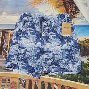 Field & Stream Fishing Shorts Medium NWT - Picture 1 of 5