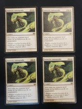 MTG x4 Spanish Hallowed Burial Eventide Full Set!