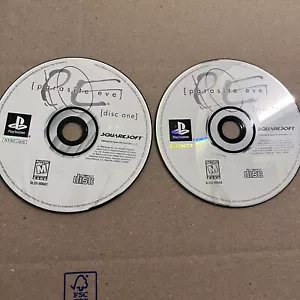 Parasite Eve (PlayStation 1, 1998) - Bild 1 von 2
