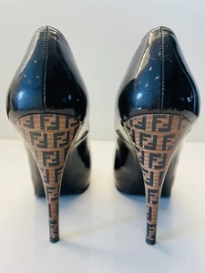 Legendary Fendi Pumps - Bild 1 von 5