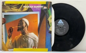 1976 Pharoah Sanders “Love Will Find A Way” LP Vinyl AB 4161 Arista Records READ - Picture 1 of 15