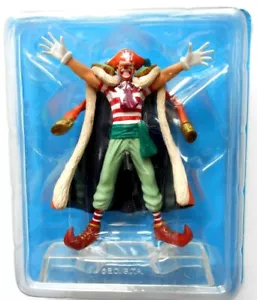 Figuras De One Piece Hachette - Buggy / Bagy El Payaso N. 11 - Imagen 1 de 1