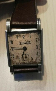 precision ancre uhr vintage selten - Bild 1 von 3