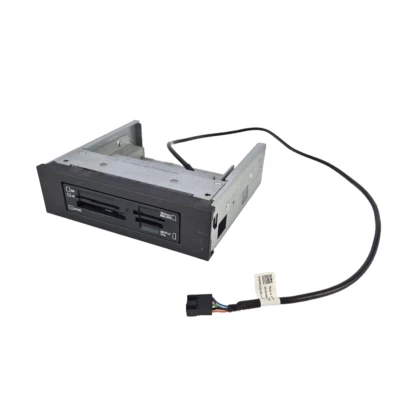Dell Precision 07X1CF Media Card T3600 T7600 Card reader 0HH164 + Kabel 0NHVV0 - Bild 1 von 4