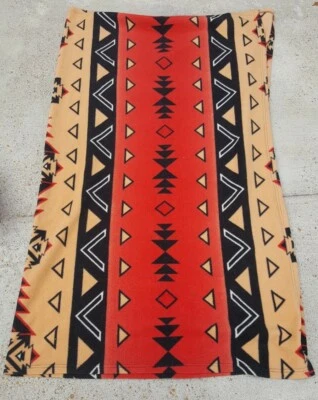 Home Throw Blanket Mat Cotton Sofa Bed Couch Cover Area Rug Wall Hanging Decor - Image 1 of 3