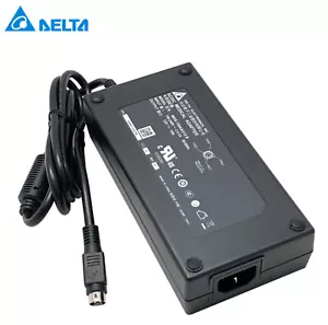 DELTA AC-DC Medical Power Adapter MDS-150AAS12 B 12V 10A 120W MDS-150AAS12B - Picture 1 of 3