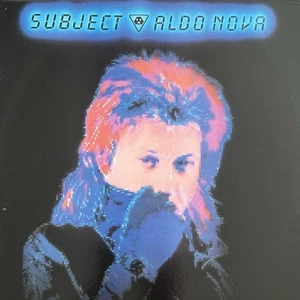 Aldo Nova Subject…Aldo Nova Vinyl LP (1983) Epic FR 38721 EX/VG+ - Picture 1 of 5
