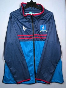 Disfraz de Ted Lasso de Rubies AFC Richmond Fútbol Chaqueta Para Hombre Talla L - Imagen 1 de 8