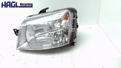 Scheinwerfer Links "halter Gebrochen" 51867677 Fiat Panda 1.2 169 Kombi - Bild 1 von 4