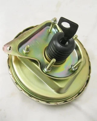 1967 1968 1969 Ford Mustang 9 polegadas zinco revestido power brake booster 9" pônei - Imagem 1 de 3