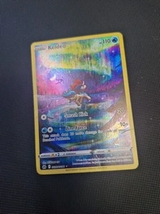 Keldeo GG07/GG70 Crown Zenith - Picture 1 of 5