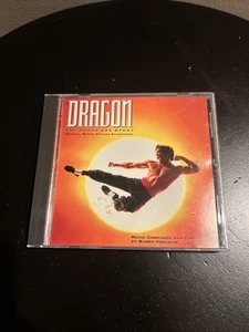 Dragon: The Bruce Lee Story [Original Motion Picture Soundtrack] by Randy... - Picture 1 of 4