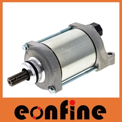 Conjunto de motor de arranque para Honda CBR1000RR Repsol 2009 2010 2011 2012 2013 Foto 1 de 4