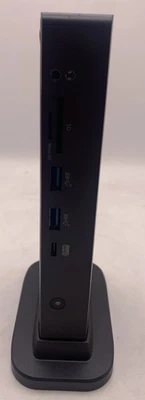 Estación de acoplamiento sin controlador de video triple Kensington - SD4849Pv - K37060NA Foto 1 de 4