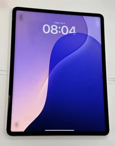 Apple iPad Pro 5ta Generación 12.9 pulgadas 256 GB, Wi-Fi + 5G (Desbloqueado) - Plateado LEER DESCRIPCIÓN - Imagen 1 de 5