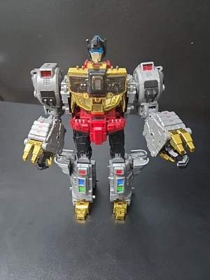Perfect Toyworld TW-D03 Grimlock/Grimshell (Corelock) Transformers/Autobot 2015  - Image 1 of 4