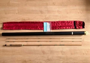 Pezon Et Michel 6f3in #4/5 Bamboo Rod Fly Rod - Picture 1 of 11