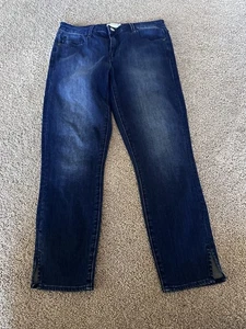 Parker Smith women’s dark washed skinny jeans size 28 - Picture 1 of 12