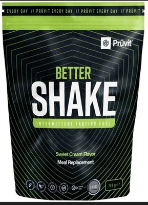 Better Shake Pruvit Pasto Sostitutivo  1 Busta Da 744Gr - Immagine 1 di 2