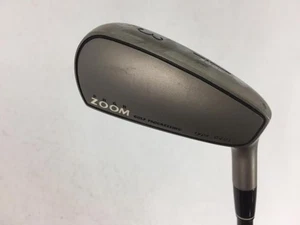 PRGR ZOOM I Hybrid U3 Original Carbon (M-43) #067 Golf Clubs - Picture 1 of 3