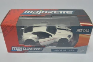 Majorette Sports Diecast car Aston Martin Vantage GT8 - Picture 1 of 1