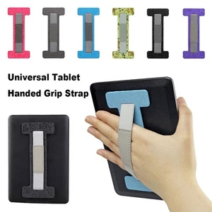 Anti-Tropfen EReader-Halter 6-10 zoll Fester Gürtel NEU Tablet-Hand gurt - Bild 1 von 20