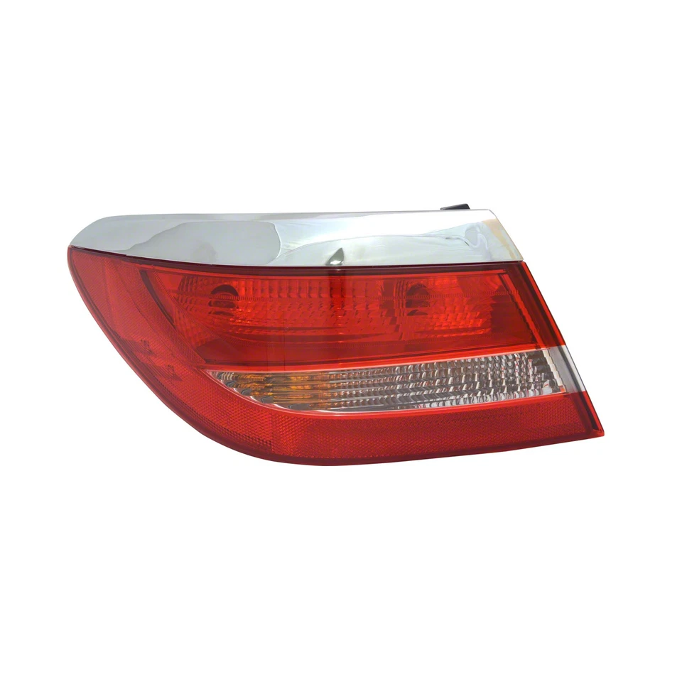 Refurbished Driver Side Outer Tail Light Assembly fits 2012-2017 Buick Verano - Image 1 of 1
