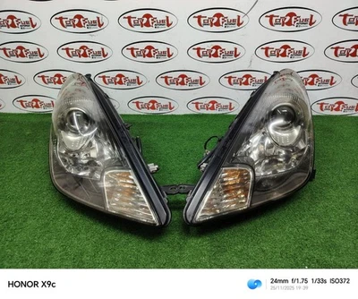 JDM Toyota Celica ZZT231 2002-2005 OEM Kouki HID Headlights XENON - Image 1 of 4