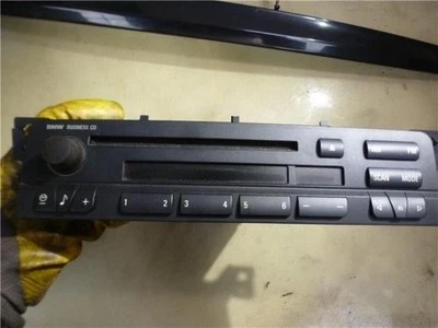 65126943435 Sistema Audio/Radio Cd para BMW SERIE 3 COMPACTO (E46) 316ti 91786 - Imagen 1 de 4