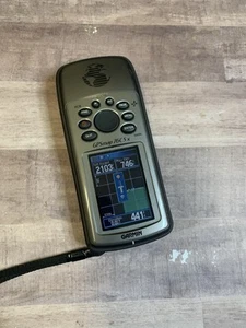 Garmin GPSMAP 76Csx & 256 Mb MicroSD Card Bundle Handheld - Picture 1 of 12