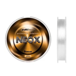 Yuki Seaguar Neox Fluorocarbon - Picture 1 of 26