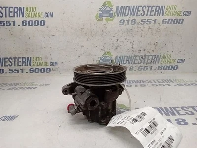 Power Steering Pump 6 Cylinder Fits 07-14 VOLVO XC90 9051510 Foto 1 de 4
