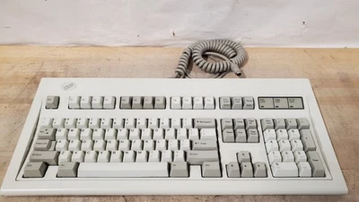 IBM Model M 1391401 Full Buckling Springs Mechanical Keyboard - Good Shape - Image 1 of 4