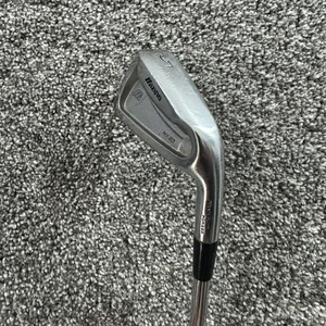 Mizuno MX-23 Forged 5 Iron True Temper Dynamic Gold Steel Wedge GB2 - Picture 1 of 6
