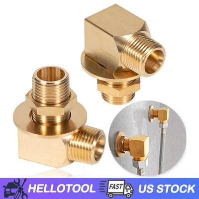 Комплект для установки настенного крана B-0230-K для T&S B-0230 стиль 1/2 дюйма NPT - Изображение 1 из 4