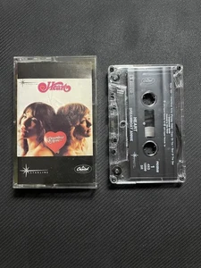Heart Dreamboat Annie (Cassette, 1976 Capitol) - Picture 1 of 2