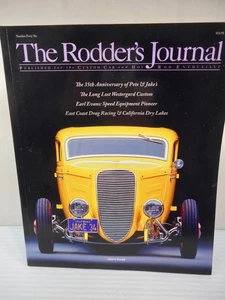 The Rodders Journal #46 veröffentlicht für den Hot Rod Enthusiast Winter 2009 - Bild 1 von 1