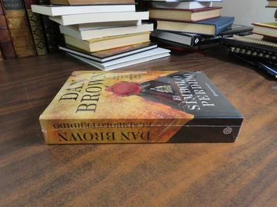 SEALED El Simbolo Perdido Dan Brown SPANISH Text 9786070702716 Foto 1 de 4