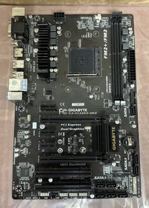 Gigabyte GA-F2A88X-HD3 - Niesprawdzony - Zdjęcie 1 z 3