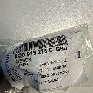 AUDI VW VAG NEW GENUINE OE 5Q0919275C GRU PDC PARKING SENSOR - Picture 1 of 2