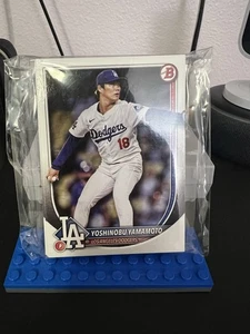2025 Topps Bowman Paper Card Pack - Bild 1 von 2