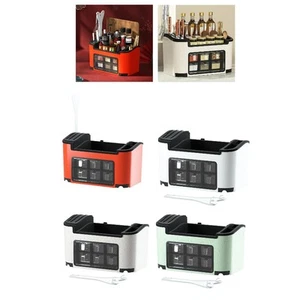 Multifunctional Kitchen Storage Organizer Cabinet Organization Counter Shelf - Picture 1 of 25
